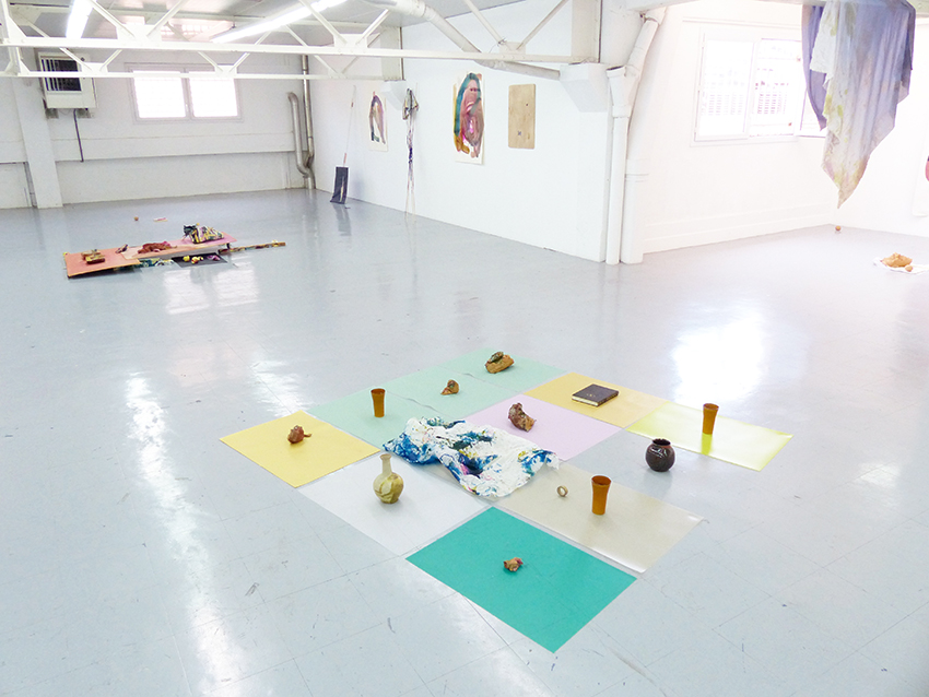 art contemporain Occitanie Toulouse contemporary art curator commissariat d’exposition commissaire Felicia Atkinson Printemps de Septembre artist comes first Jean-Marc Bustamante l’Attraction Minerale Manuel Pomar Felicia Atkinson Ryan Foerster Shelter Press FIAT festival international d’art de Toulouse