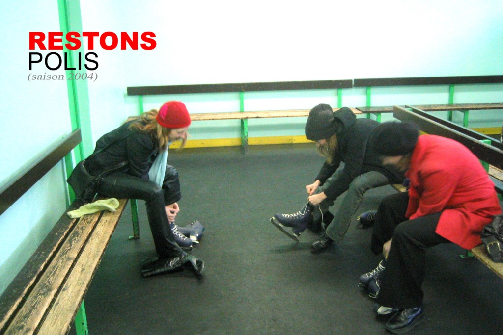 art contemporain contemporary art collectif d'artistes collective people alp le collectif alaplage affiche flyers cartes postales portraits portraits de groupe vie commune soyons politique restons groupés cheval Présence Panchounette