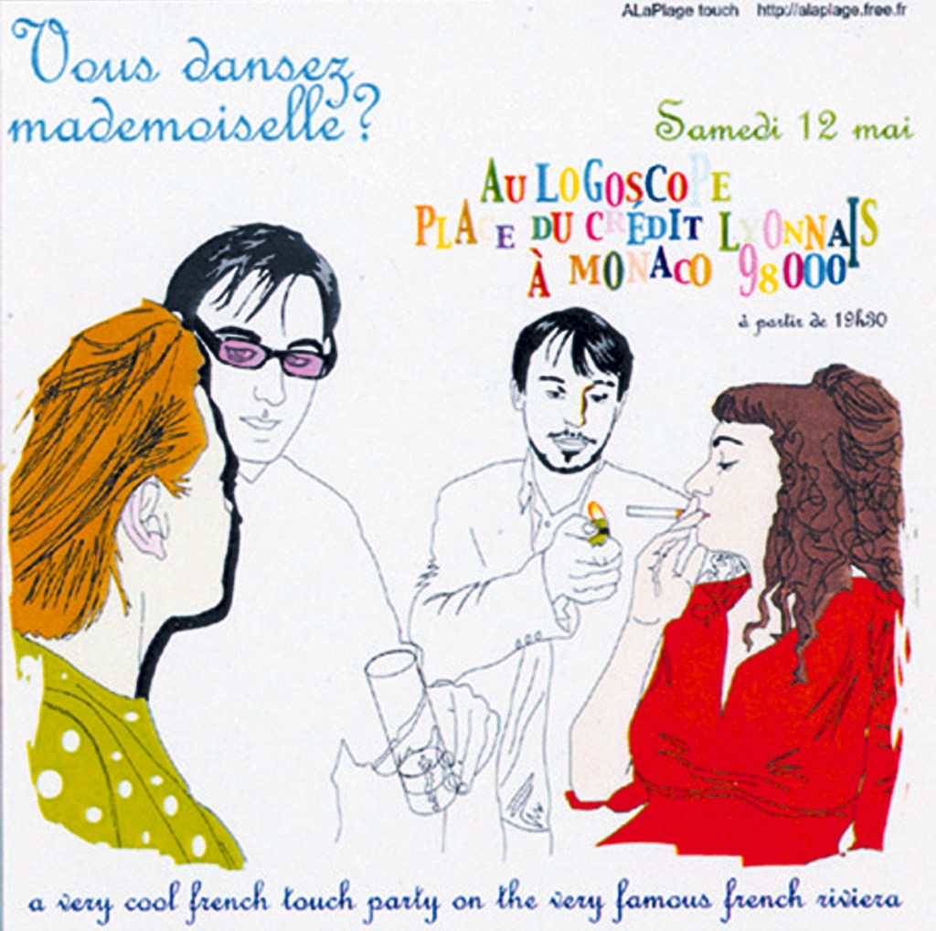 art contemporain contemporary art collectif d'artistes collective people alp le collectif alaplage affiche flyers cartes postales portraits portraits de groupe vie commune soyons politique restons groupés cheval Présence Panchounette