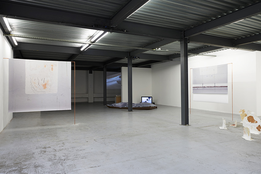 art contemporain Occitanie Toulouse contemporary art curator commissariat d’exposition commissaire Manuel Pomar Pauline Bastard, Mathilde Veyrunes Laure Vigna Suite Expérimenter - Produire - Exposer  programme de diffusion du Centre national des arts plastiques CNAP ADAGP Copie Privée Belvédère vidéo installation