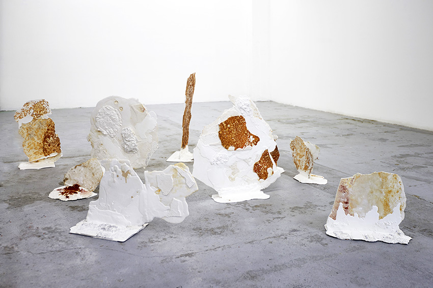 art contemporain Occitanie Toulouse contemporary art curator commissariat d’exposition commissaire Manuel Pomar Pauline Bastard, Mathilde Veyrunes Laure Vigna Suite Expérimenter - Produire - Exposer  programme de diffusion du Centre national des arts plastiques CNAP ADAGP Copie Privée Belvédère vidéo installation