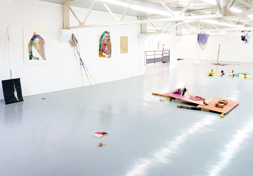 art contemporain Occitanie Toulouse contemporary art curator commissariat d’exposition commissaire Felicia Atkinson Printemps de Septembre artist comes first Jean-Marc Bustamante l’Attraction Minerale Manuel Pomar Felicia Atkinson Ryan Foerster Shelter Press FIAT festival international d’art de Toulouse