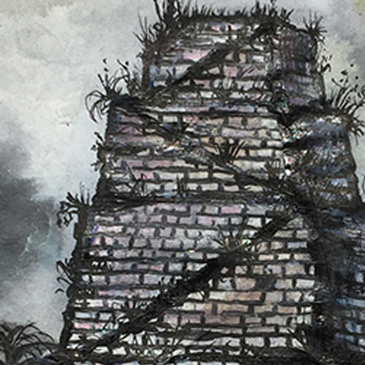 Manuel Pomar art contemporain contemporary art Toulouse dérive amertume dessin histoire pop référence nature culture techniques mixtes mix media drawing