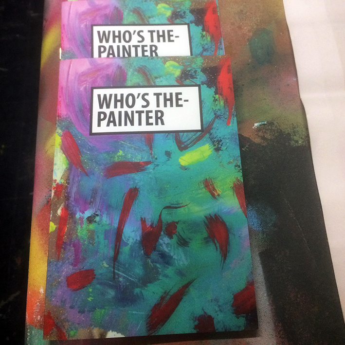 Manuel Pomar art contemporain pictures Picture photographie photography espace scénique display contemporary art Toulouse dérive amertume dessin histoire pop référence nature culture techniques mixtes image picture édition artist multiple postcard carte postale affiche slogan communication diffusion public art espace public livret who's the peintre Golgotha picnic