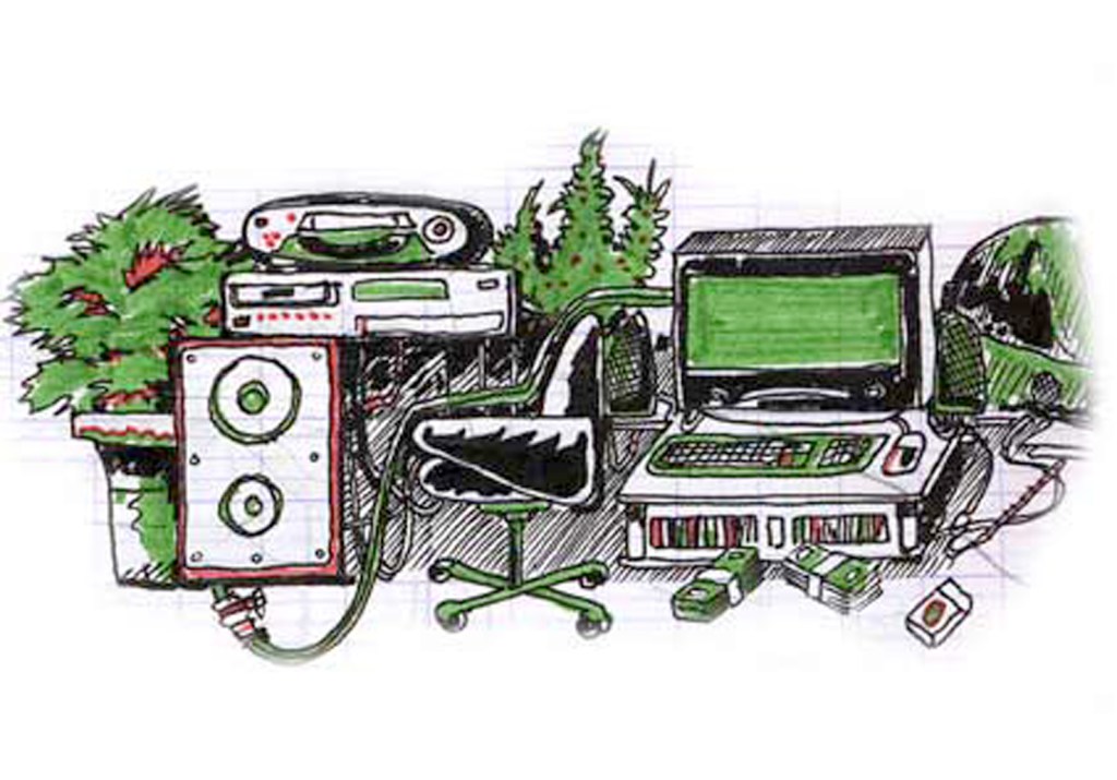 art contemporain contemporary art collectif d'artistes collective people alp le collectif alaplage affiche flyers cartes postales Hyper-ALP produits dérivés diffusion Pascal Marzo dessin dessin préparatoire croquis