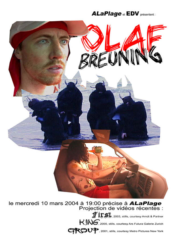 ALaPlage ALP le collectif art contemporain collectif d'artistes collective people vivons groupés alp le collectif alaplage Toulouse art contemporain contemporary art artist run space Occitanie années 90 nineties boulevard des Minimes fleuriste enseigne étudiants apprentis Olaf Breuning