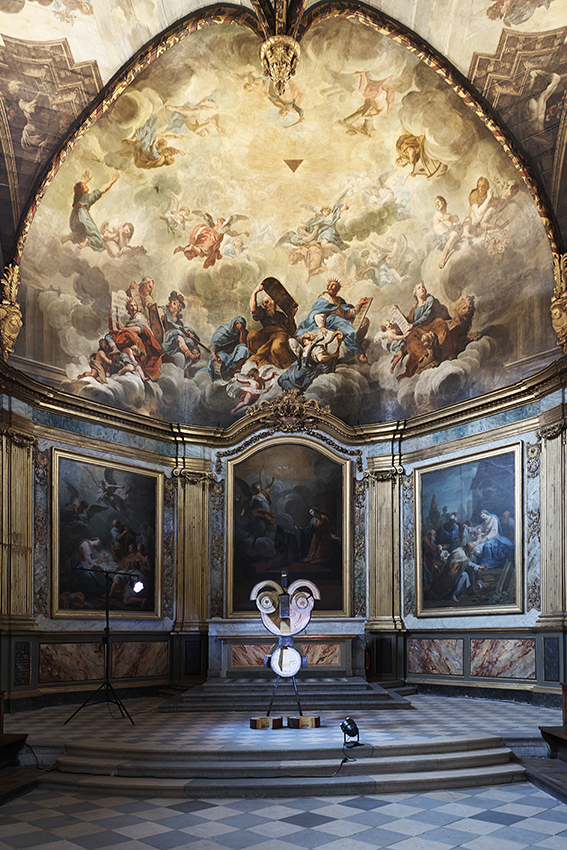 art contemporain Occitanie Toulouse contemporary art curator commissariat d’exposition commissaire Manuel Pomar Stéphane Arcas Virgine Barré Vincent Kohler Nicolas Milhé chapelle des carmélites ceci n’est pas