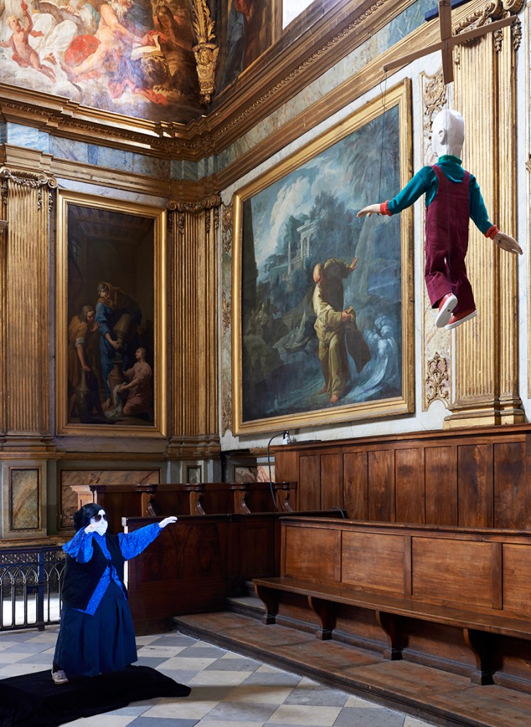 art contemporain Occitanie Toulouse contemporary art curator commissariat d’exposition commissaire Manuel Pomar Stéphane Arcas Virgine Barré Vincent Kohler Nicolas Milhé chapelle des carmélites ceci n’est pas