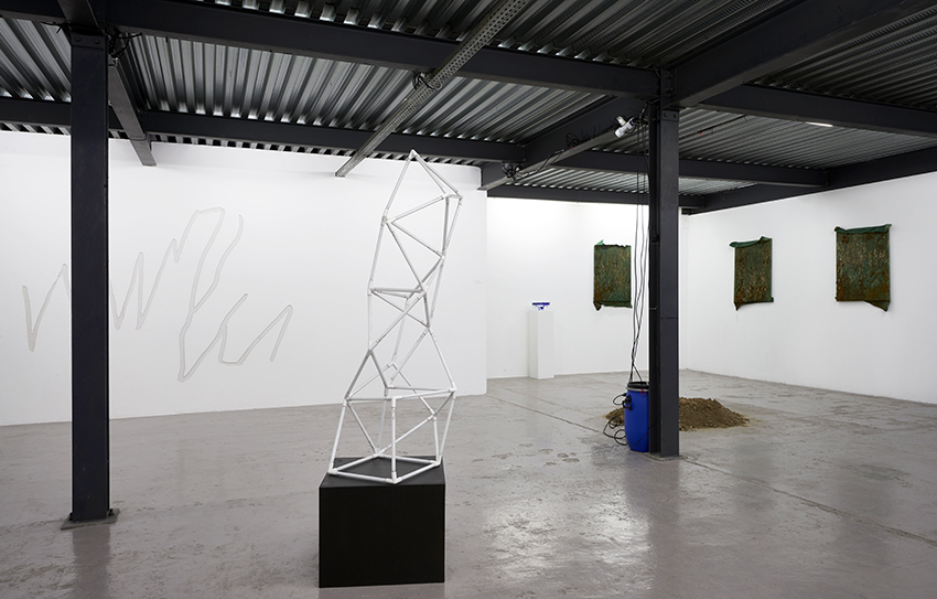 art contemporain Occitanie Toulouse contemporary art curator commissariat d’exposition commissaire Manuel Pomar Bricolage Bricodrama alternatif technologie bricolage lieux intermédiaires ateliers d’artistes autonomie collectif Damien Aspe Gilles Conan Guilhem Roubichou Claire Sauvaget Raphaël Bergère Diane Trouillet écologie décroissance débranche Bricodrama 2