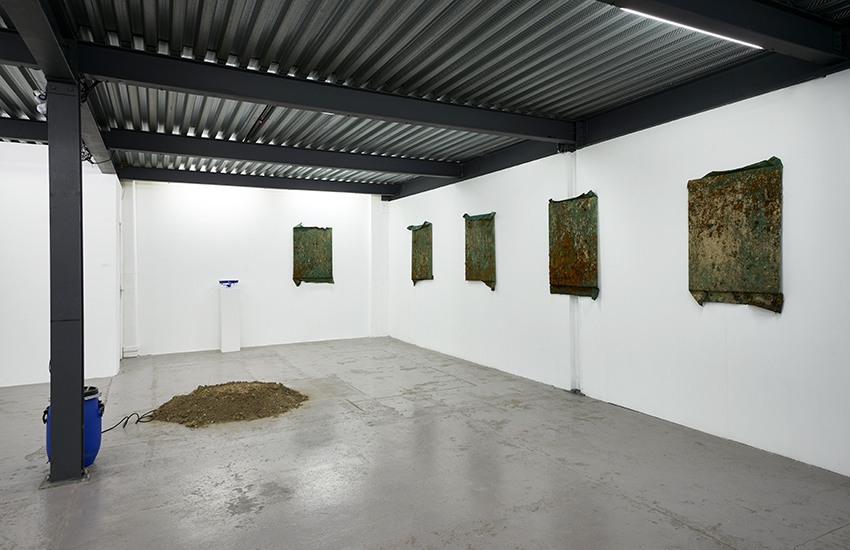 art contemporain Occitanie Toulouse contemporary art curator commissariat d’exposition commissaire Manuel Pomar Bricolage Bricodrama alternatif technologie bricolage lieux intermédiaires ateliers d’artistes autonomie collectif Damien Aspe Gilles Conan Guilhem Roubichou Claire Sauvaget Raphaël Bergère Diane Trouillet écologie décroissance débranche Bricodrama 2