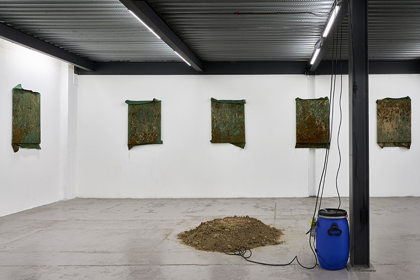 art contemporain Occitanie Toulouse contemporary art curator commissariat d’exposition commissaire Manuel Pomar Bricolage Bricodrama alternatif technologie bricolage lieux intermédiaires ateliers d’artistes autonomie collectif Damien Aspe Gilles Conan Guilhem Roubichou Claire Sauvaget Raphaël Bergère Diane Trouillet écologie décroissance débranche Bricodrama 2