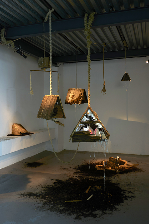 art contemporain Occitanie Toulouse contemporary art curator commissariat d’exposition commissaire Manuel Pomar Bricolage Bricodrama alternatif technologie bricolage lieux intermédiaires ateliers d’artistes autonomie collectif Damien Aspe Gilles Conan Guilhem Roubichou Claire Sauvaget Raphaël Bergère Diane Trouillet écologie décroissance débranche Bricodrama 2