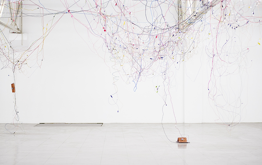 art contemporain Occitanie Toulouse contemporary art curator commissariat d’exposition commissaire Manuel Pomar Bricolage Bricodrama alternatif technologie bricolage lieux intermédiaires ateliers d’artistes autonomie collectif Lucie Laflorentie Alexandre Atenza Thomas Bigot Laura Freeth Didier Hébert-Guillon Pierre Mersadier Yannick Papailhau Simon Prêt