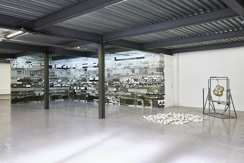 art contemporain Occitanie Toulouse contemporary art curator commissariat d’exposition commissaire Manuel Pomar Bricolage Bricodrama alternatif technologie bricolage lieux intermédiaires ateliers d’artistes autonomie collectif Lucie Laflorentie Alexandre Atenza Thomas Bigot Laura Freeth Didier Hébert-Guillon Pierre Mersadier Yannick Papailhau Simon Prêt