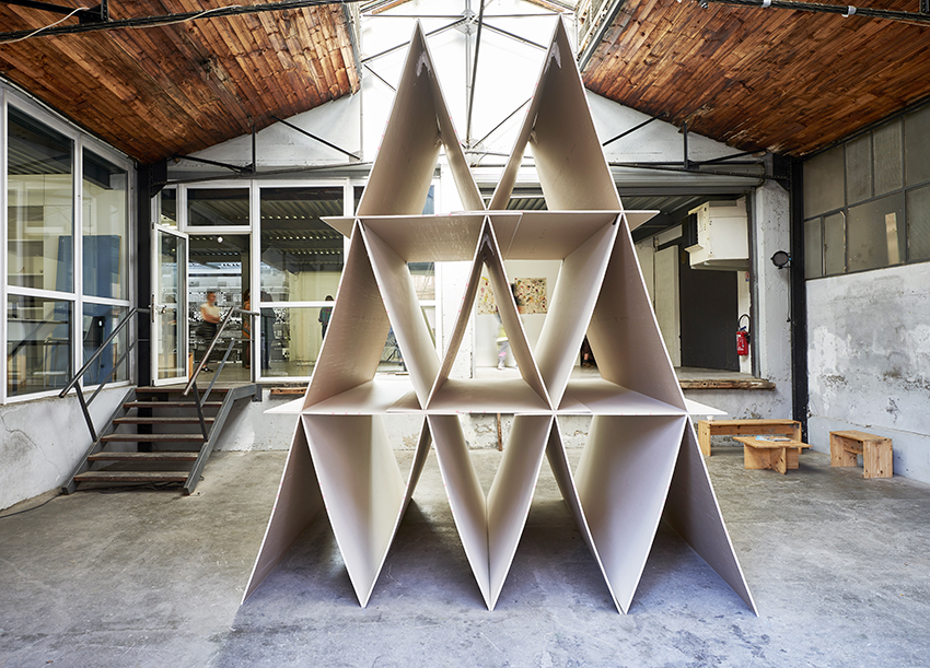 art contemporain Occitanie Toulouse contemporary art curator commissariat d’exposition commissaire Manuel Pomar Bricolage Bricodrama alternatif technologie bricolage lieux intermédiaires ateliers d’artistes autonomie collectif Lucie Laflorentie Alexandre Atenza Thomas Bigot Laura Freeth Didier Hébert-Guillon Pierre Mersadier Yannick Papailhau Simon Prêt