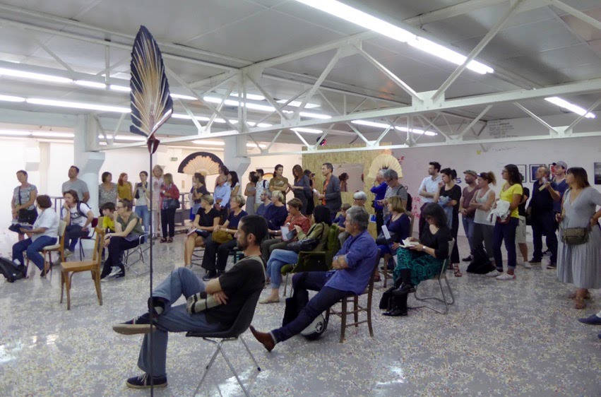 art contemporain Occitanie Toulouse contemporary art curator commissariat d’exposition commissaire Stéphane Arcas théâtre écriture film dramaturgie années 90 nineties Printemps de Septembre Manuel Pomar twin Towers mur de Berlin Marseille Bruxelles décor envers du décor Life comédiens Radio Radio FMR Jean Pommiès grunge bleu bleu