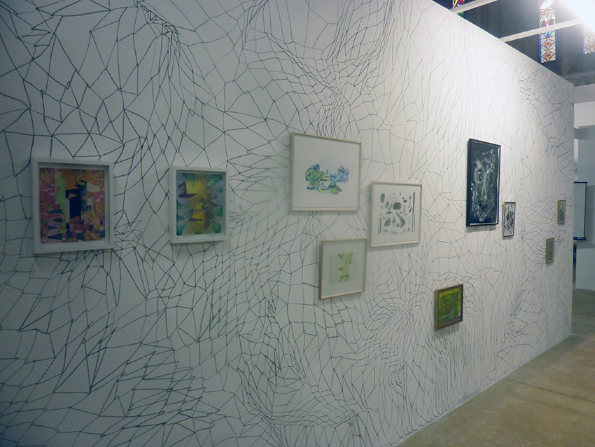 art contemporain Occitanie Toulouse contemporary art curator commissariat d’exposition commissaire Manuel Pomar Montpellier Drawing Room LaPanacée le carré Saint-Anne dessin dessin contemporain Drawing contemporary drawing foire galerie art fair