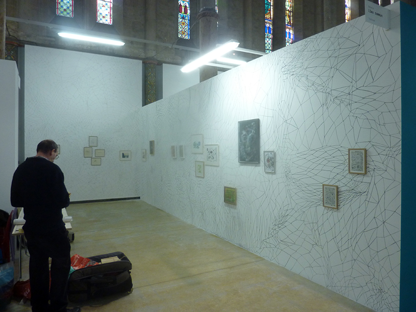 art contemporain Occitanie Toulouse contemporary art curator commissariat d’exposition commissaire Manuel Pomar Montpellier Drawing Room LaPanacée le carré Saint-Anne dessin dessin contemporain Drawing contemporary drawing foire galerie art fair