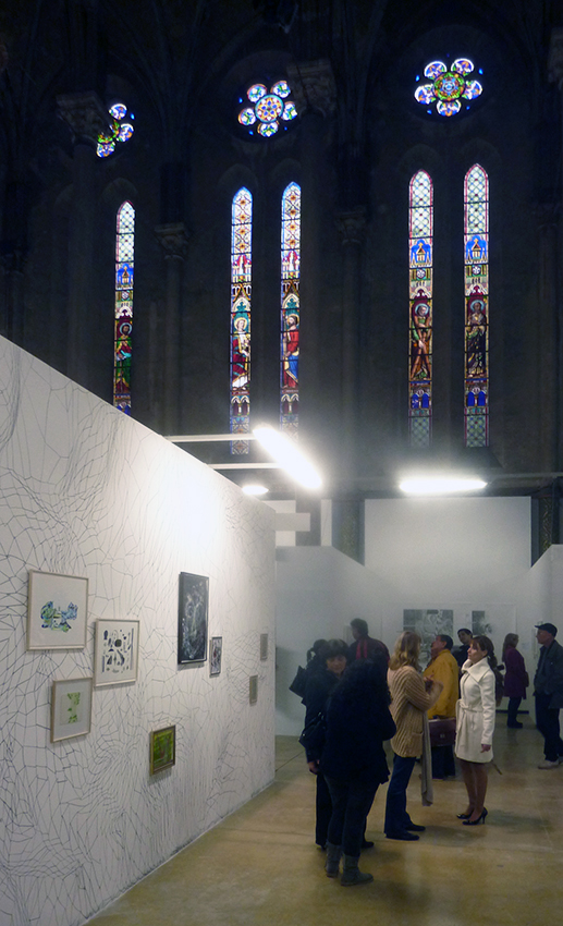 art contemporain Occitanie Toulouse contemporary art curator commissariat d’exposition commissaire Manuel Pomar Montpellier Drawing Room LaPanacée le carré Saint-Anne dessin dessin contemporain Drawing contemporary drawing foire galerie art fair