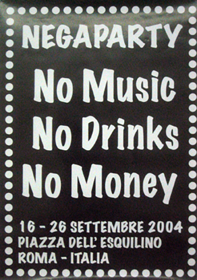 ALaPlage ALP le collectif art contemporain collectif d'artistes collective people vivons groupés alp le collectif alaplage Toulouse art contemporain contemporary art artist run space Occitanie années 90 nineties boulevard des Minimes étudiants apprentis rue e la Concorde Frédéric Post affiche culture rave drugs legalize